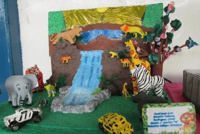 MAQUETA jigsaw puzzle