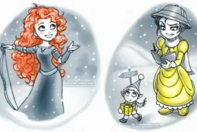 Merida Jane