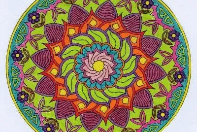 mandala 107