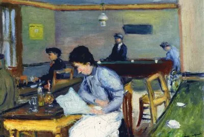 albert marquet