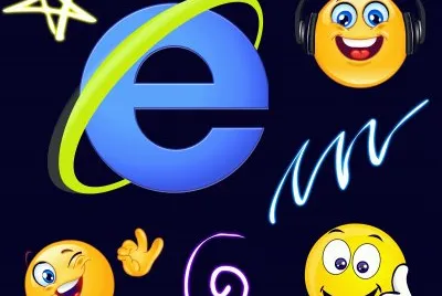 INTERNET VS EMOTICONES jigsaw puzzle