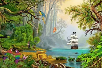 פאזל של Dibuix