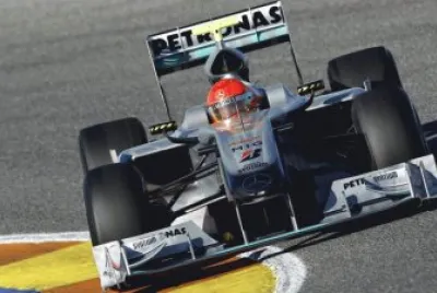 פאזל של Formula 1