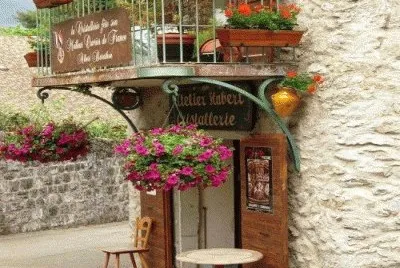 פאזל של Yvoire, France