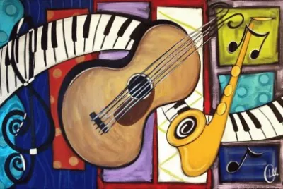 Let 's play Music