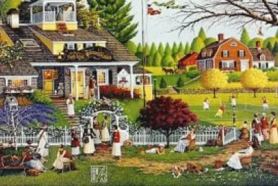 casa jigsaw puzzle