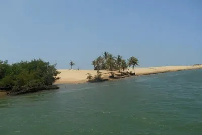 Rio SÃ£o Francisco - PiaÃ§abuÃ§u - AL jigsaw puzzle
