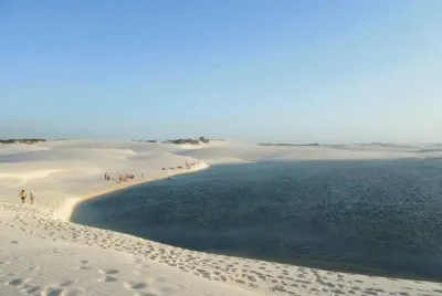LenÃ§ois Maranhenses - Barreirinha - MA jigsaw puzzle