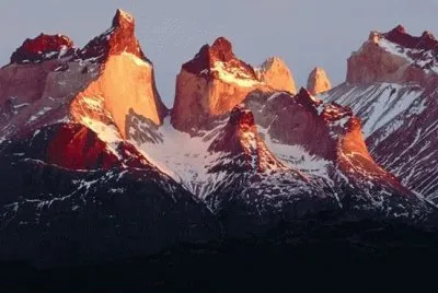 Torres del Paine