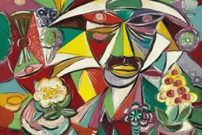 Flower Vendor  Central America