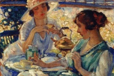 Frank Desch 1873-1934