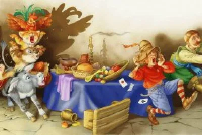 infantil jigsaw puzzle