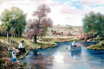 lago jigsaw puzzle