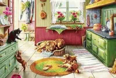 casa jigsaw puzzle