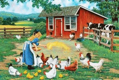 fazenda jigsaw puzzle