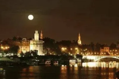 hermosa sevilla