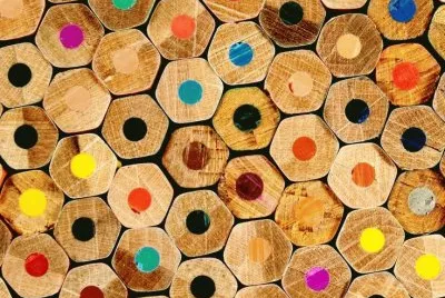 Pencils by Jan Paul Schutte