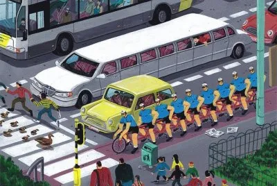 Art from Brecht van der Broucke