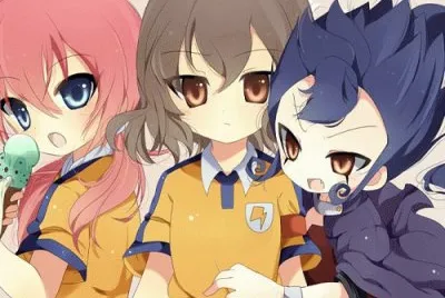 Riccardo, Victor and Gabi