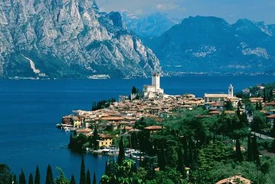 Malcesine, Lago di Garda