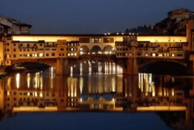Ponte Vecchio, Firenze