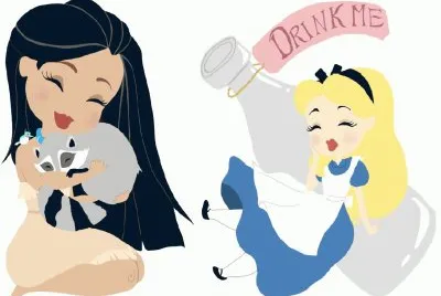 Pocahontas Alice