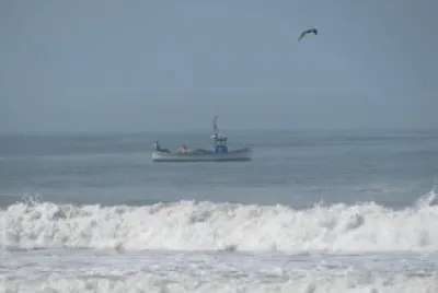 Playa Punta de BombÃ³n