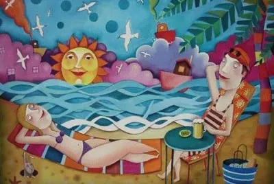 פאזל של At the Beach