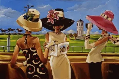 פאזל של Three Lady  's on Holyday