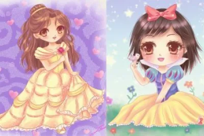 Belle SnowWhite