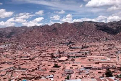 In the Highest Cuzco 's Roof