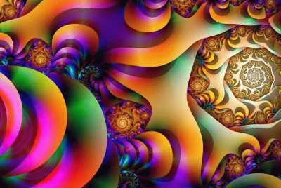 Guggenheim Fractal
