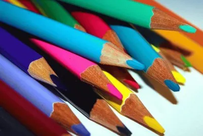 crayon de couleur