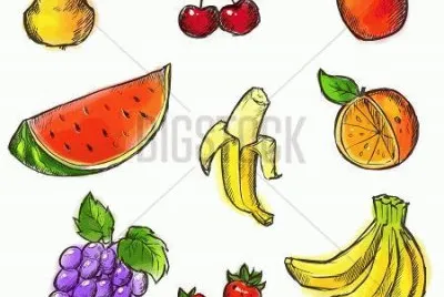 frutas