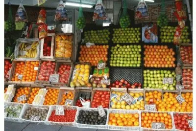 fruteria