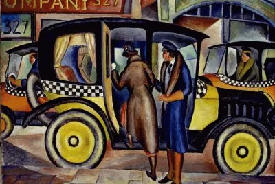 Taxicabs by Fred Gardner