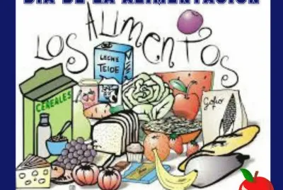 EFEMÃ‰RIDE: DIA DE LA ALIMENTACION