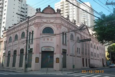 Teatro São Pedro - São Paulo - SP