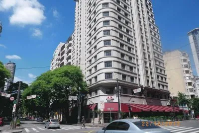 Area Central de São Paulo - SP