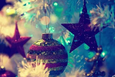 Enfeites de natal jigsaw puzzle