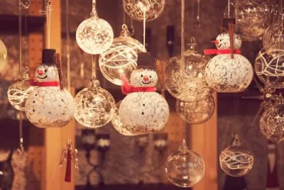 Enfeites de natal jigsaw puzzle