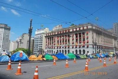 Viaduto do Chá -  - São Paulo - SP