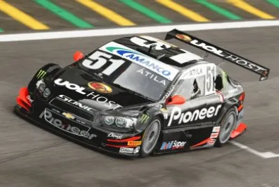 stock car - atila