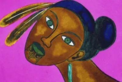Contemporary New Zealand Maori art