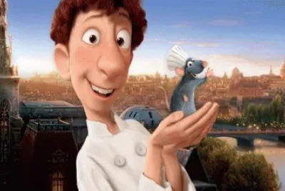 Ratatouille jigsaw puzzle