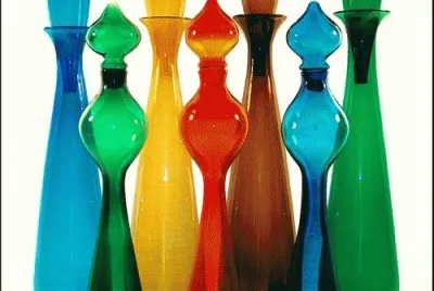 Hand Blown Glass