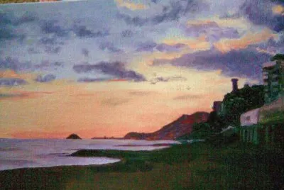 tramonto