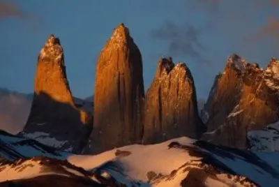 Patagonia