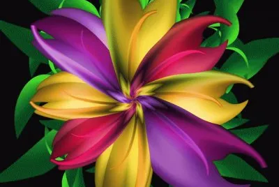 פאזל של Morning Glory