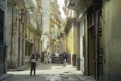 La Habana vieja
